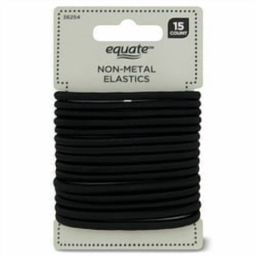Black,6 Count, Hold Hair in Place While Hairdressing - Image 2