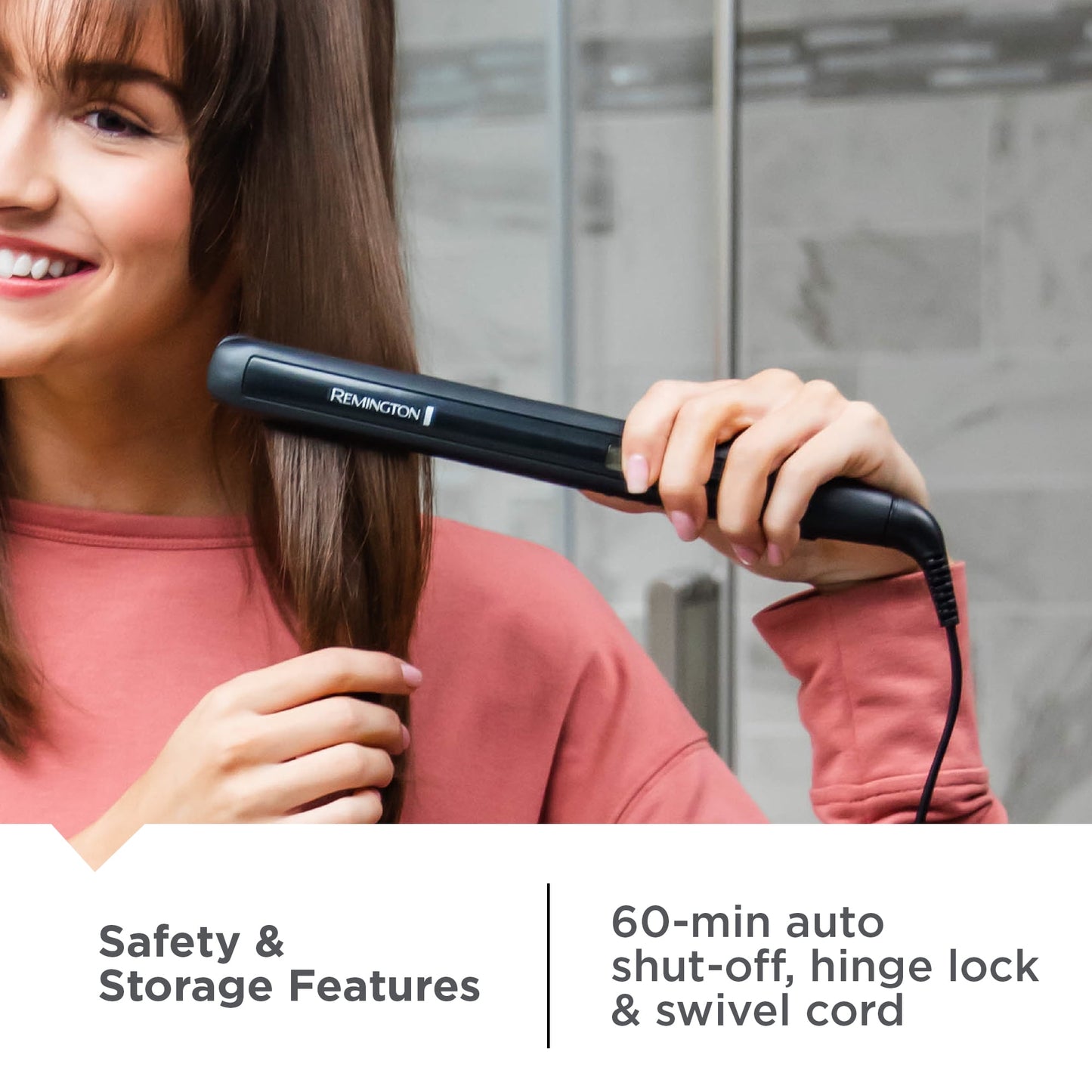 1” Iron with Anti-Static Technology - Image 6