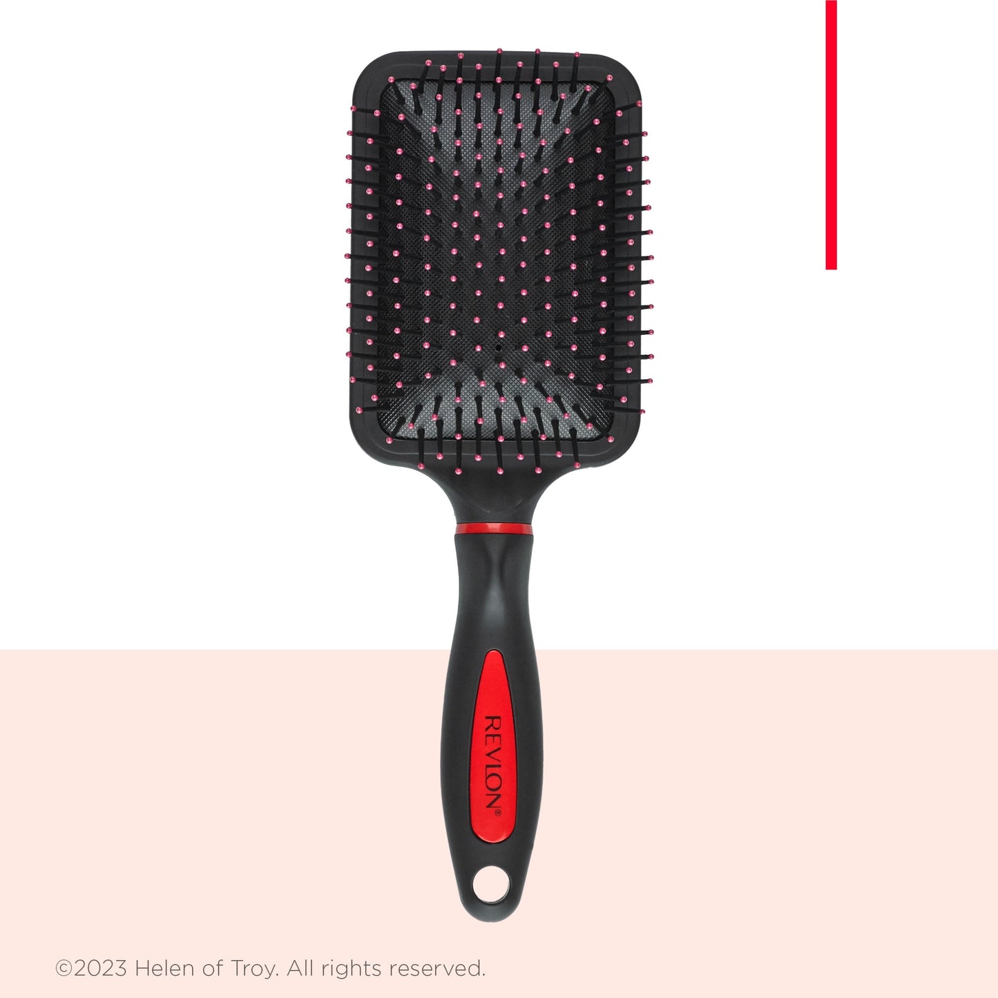 Brush with Nylon Bristles, Black - Image 5