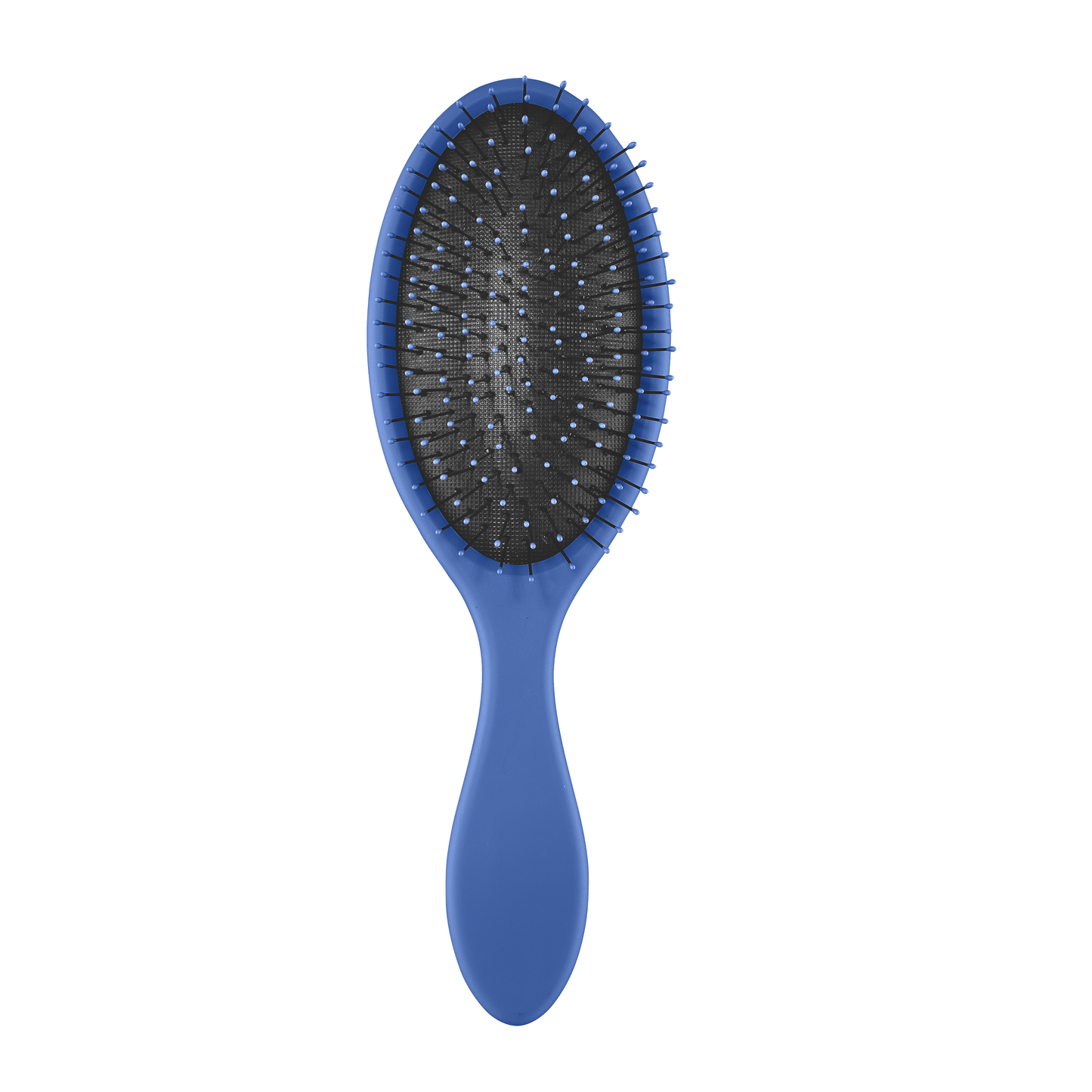 Brush with Ball-Tipped Bristles for Gentle Detangling