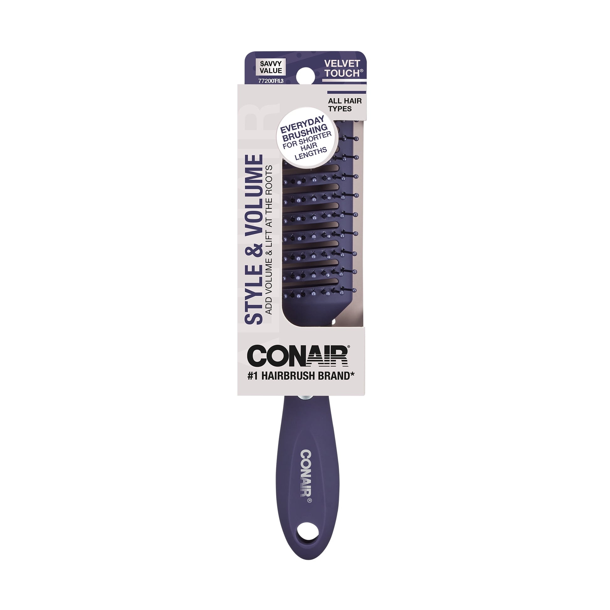& Volumize Vent Hair Brush