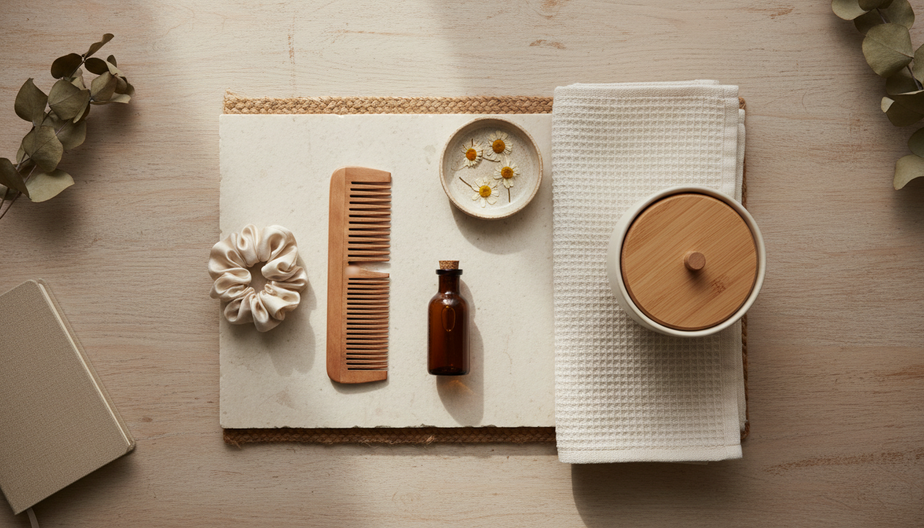 Amorabelle hair care