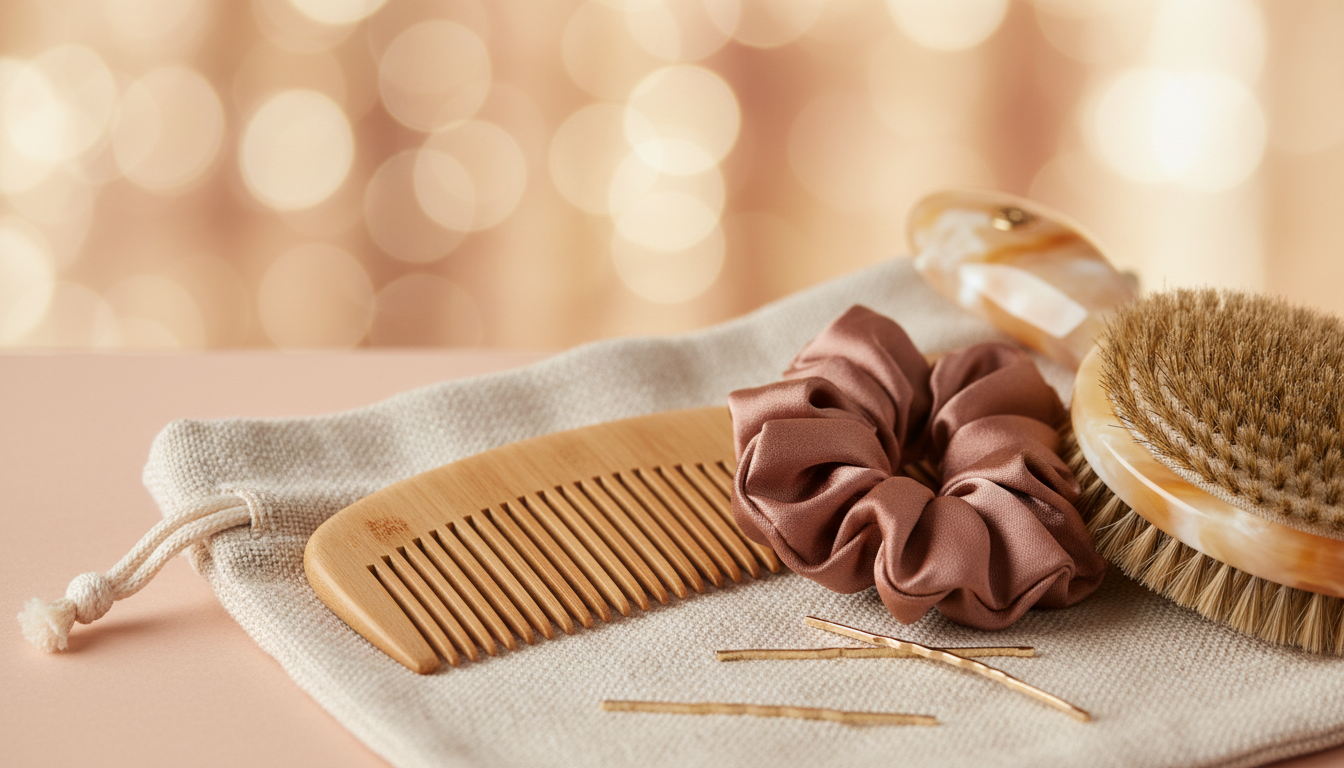 Amorabelle styling tools