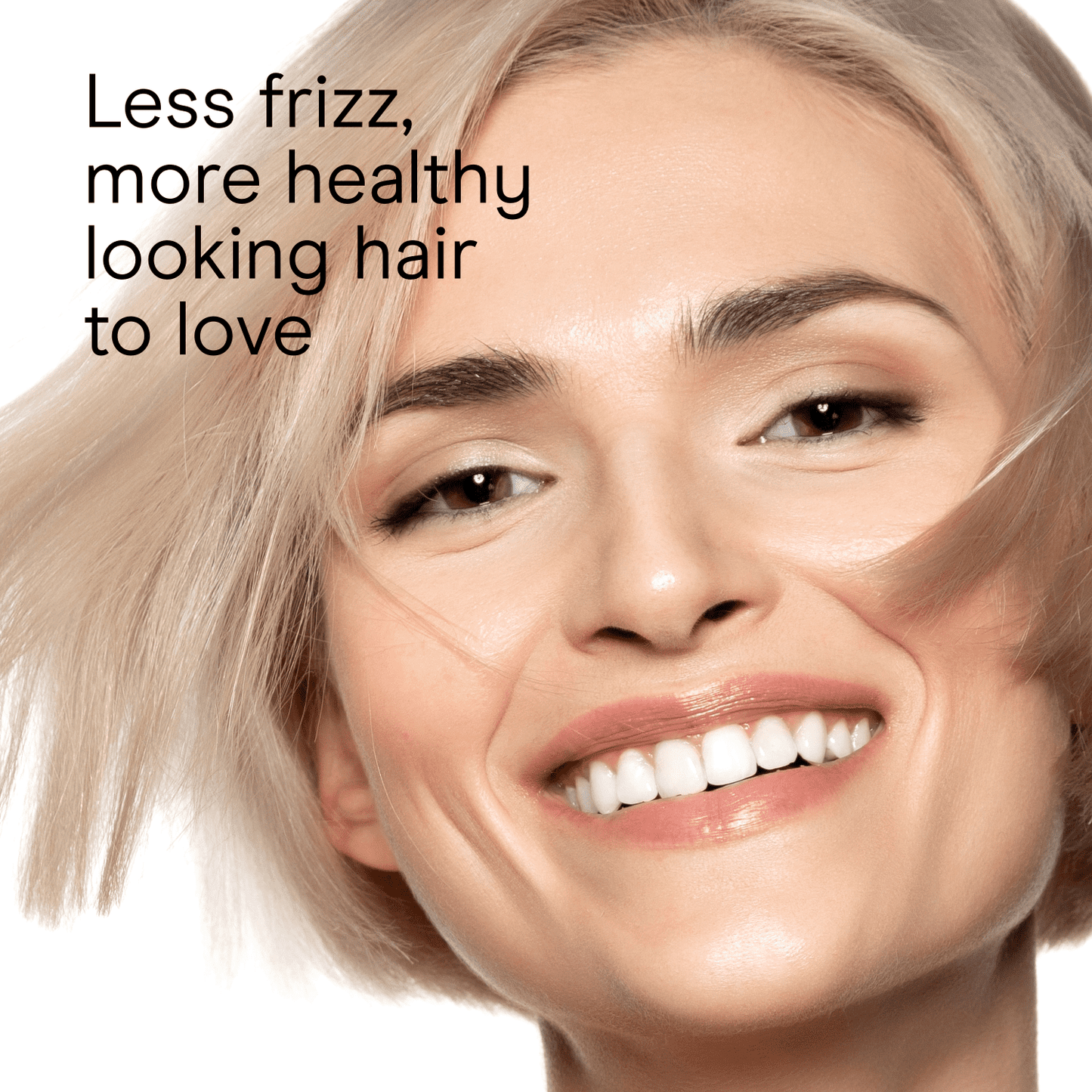 Hot Air Styler 2-in-1 Volumizing Brush with Dual Attachments - Image 4