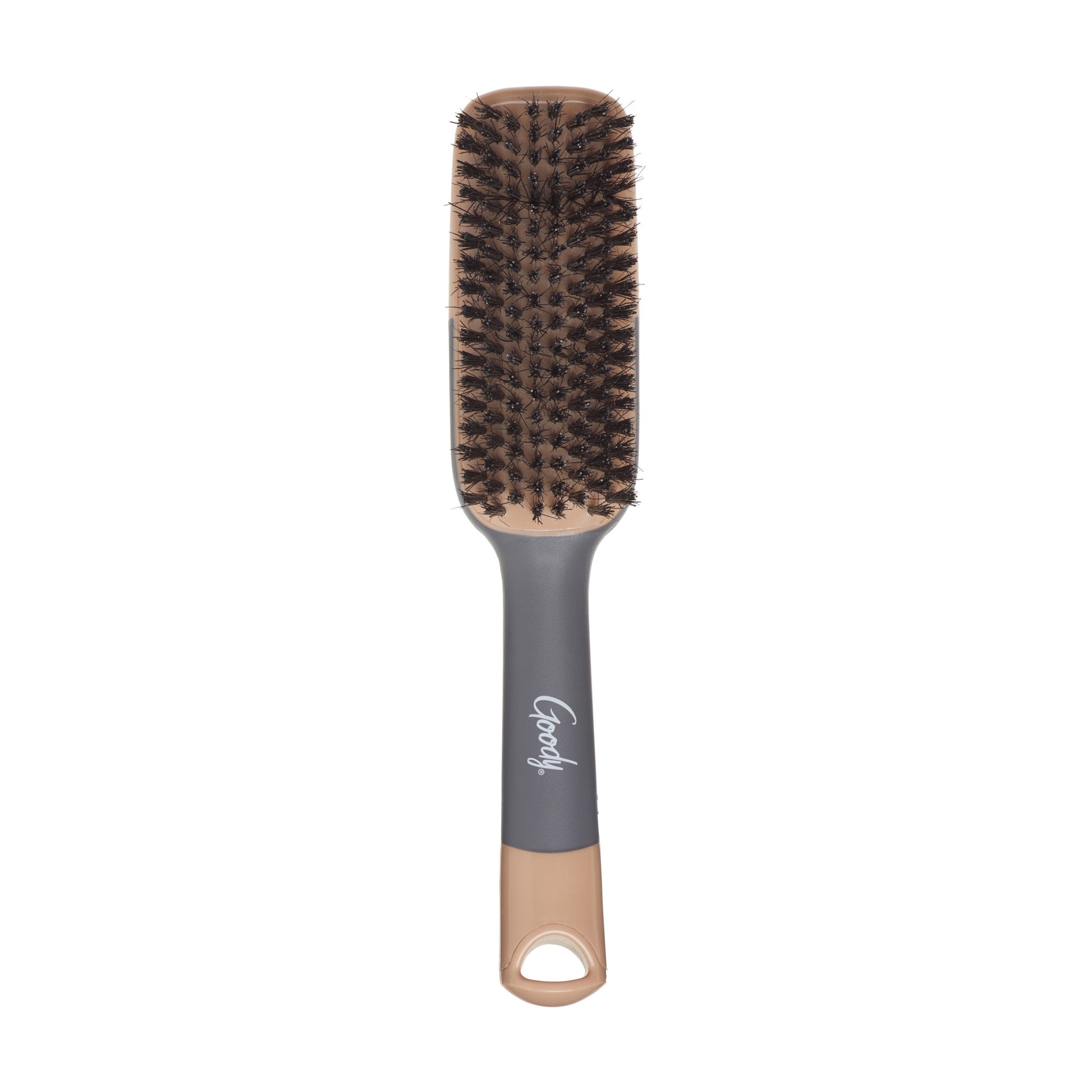 r Brush, Shine Boosting Soft Boar Bristles, All Hair Types, 1 Ct - Image 3