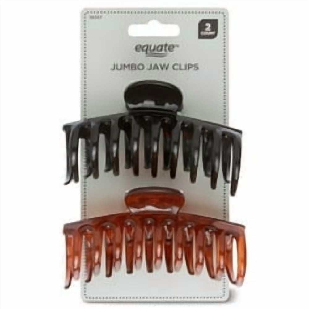 Clips for Long or Thick Hair, 2 Count - Image 2