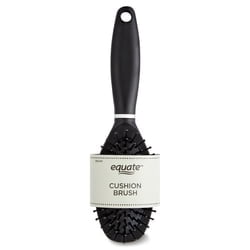 Equate Cushion Brush, Black, 1 Count - Image 3